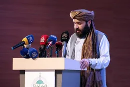 دیپلمات افغان: امیدواریم فلسطینی‌ها با ادامه جهاد عملی علیه اسرائیل پیروز شوند