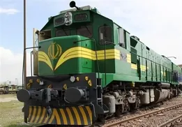 حادثه جزئی برای قطار خاش–زاهدان؛ اختلال موقت در مسیر