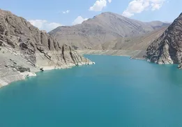 کاهش بیش از ۵۰ درصدی ذخایر آبی ۱۵ سد مهم کشور + جدول