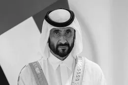 برادر حاکم دبی درگذشت؛ احمد بن راشد آل مکتوم فوت کرد