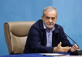 هشدار پزشکیان درباره نقشه دشمنان برای ایران؛ مردم فریب نمی‌خورند