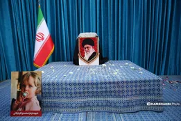 استاندار خراسان‌رضوی: محل خاکسپاری رهبر شهید در حرم رضوی هنوز نهایی نشده / تأکید رهبر معظم انقلاب این بوده که محل خاکسپاری و تدفین پیکر رهبر شهید به گونه‌ای باشد که زیارت امام رضا (ع) تحت تأثیر قرار نگیرد