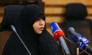 فیلم | دختر شهید رئیسی: اینکه میگویند دست رئیسجمهور بسته است درست نیست | شهید شدن رئیسجمهور یا وزیر، تقوای زیادی میخواهد