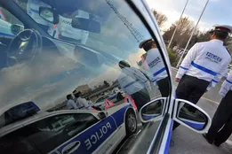 محدودیت‌های ترافیکی گسترده در راه است؛ جاده‌های تهران، قم و مشهد تحت کنترل پلیس