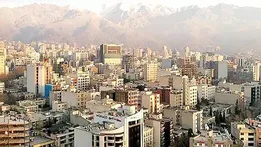 کاهش شدید قیمت مسکن در تهران