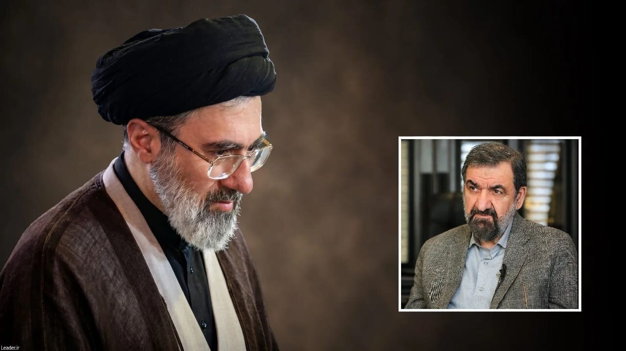 مأموریت مهم دبیر جدید شورای عالی امنیت ملی مأموریت مهم دبیر جدید شورای عالی امنیت ملی