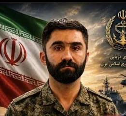 شهادت افسر پدافند نیروی دریایی ارتش در حمله آمریکا به جاسک