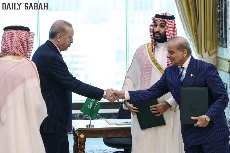 ظرفیت اقتصادی پیمان مکه ظرفیت اقتصادی پیمان مکه