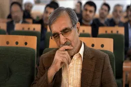 موسوی گرمارودی در بیمارستان بستری شد / آخرین وضعیت جسمی موسوی گرمارودی شاعر