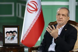 پاسخ معاون رئیس‌جمهور به ادعای استعفای پزشکیان