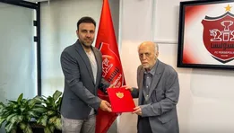 حکم مهم حدادی برای خلیلی؛ آغاز فصل جدید در پرسپولیس
