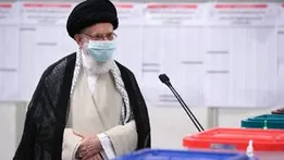 اینفوگرافیک | بیانات رهبر انقلاب درباره‌ «شنبه بعد از انتخابات»