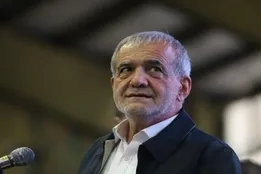 پزشکیان: راه امام و شهیدان را همچنان ادامه می دهیم