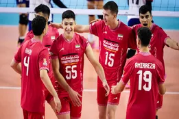ایران در مسیر مدال جهانی؛ عبور دوباره از چین‌تایپه در دوحه