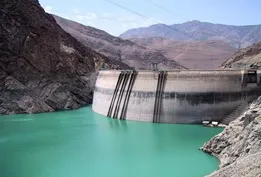 رمزگشایی دروغ گوبلزی ضدانقلاب درباره سد کرج