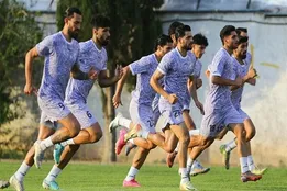 ترکیب احتمالی استقلال مقابل سپاهان