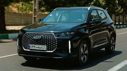 قیمت جدید خودرو‌ ام وی‌ ام X ۵ مدیران خودرو اعلام شد