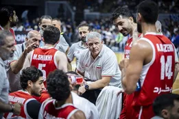 ایران ۷۹ - بحرین ۷۴؛ یک گام تا فینال بازی‌های آسیایی