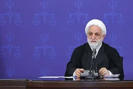 اژه‌ای: پرونده عناصر داخلی دشمن با قاطعیت و سرعت رسیدگی شود