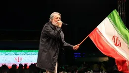 واکنش ضرغامی نسبت به حضور قیصر در تهران: ‏اینکه یک خواننده آن‌ور آبی، در جمع پرشور مردم تهران که از ایران بخواند، اتفاق میمونی است
