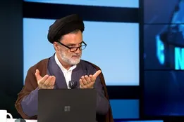 نبویان: قالیباف با نظر رهبری مسئول تیم مذاکره‌کننده شد
