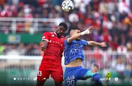 پرسپولیس در انتظار اعلام رای پرونده سرژ اوریه