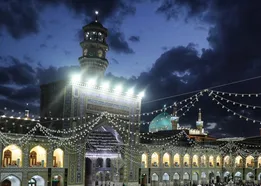 تصاویر / حرم مطهر امام رضا (علیه السلام)