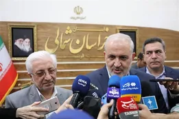 وزیر نیرو: ۴۲۰۰ مگاوات ظرفیت نیروگاهی را در حملات آمریکا از دست دادیم