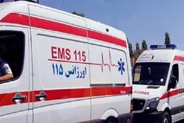 ۸ مصدوم بر اثر انفجار در یک واحد مسکونی در بندرعباس