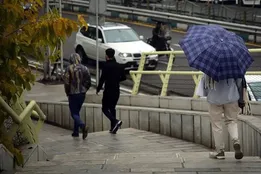 ورود موج بارشی خطرناک به ۸ استان کشور
