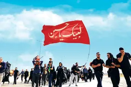 پلیس: زائران بازگشت از اربعین را به روزهای پایانی موکول نکنند