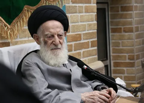 برنامه تشییع و خاکسپاری آیت الله شبیری زنجانی | زمان، مکان، نماز میت و جزئیات کامل مراسم