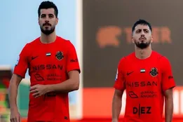 پیام جنگجویانه عزت‌اللهی بعد از برد شباب الاهلی