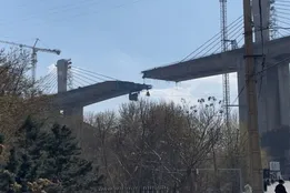 بررسی فنی بازسازی پل B ۱ آغاز شد