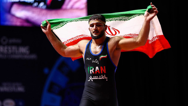 کشتی آزاد امیدهای جهان؛ ایران با ۹ مدال قهرمان شد کشتی آزاد امیدهای جهان؛ ایران با ۹ مدال قهرمان شد