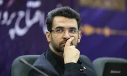 تیک آبی کانال تلگرامی «آذری جهرمی» برخلاف مصوبه شورای عالی  فضای مجازی