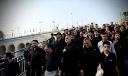 دعوت رسمی نماینده مجلس از مردم تهران برای حضور پرشور در مراسم تشییع