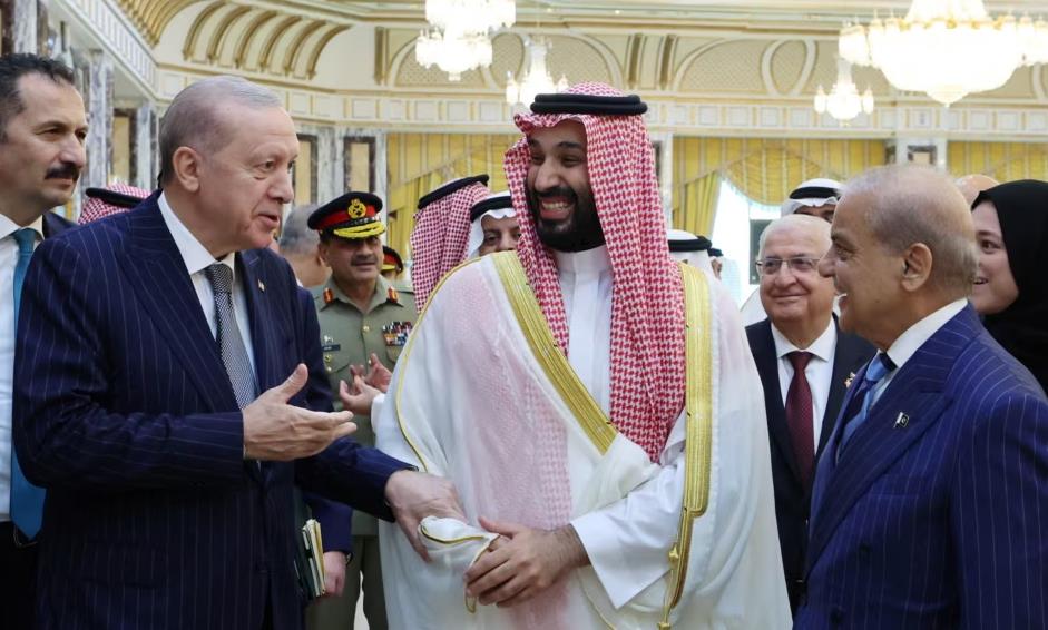 توافق مکه، معماری امنیتی جدید یا ائتلافی شکننده؟