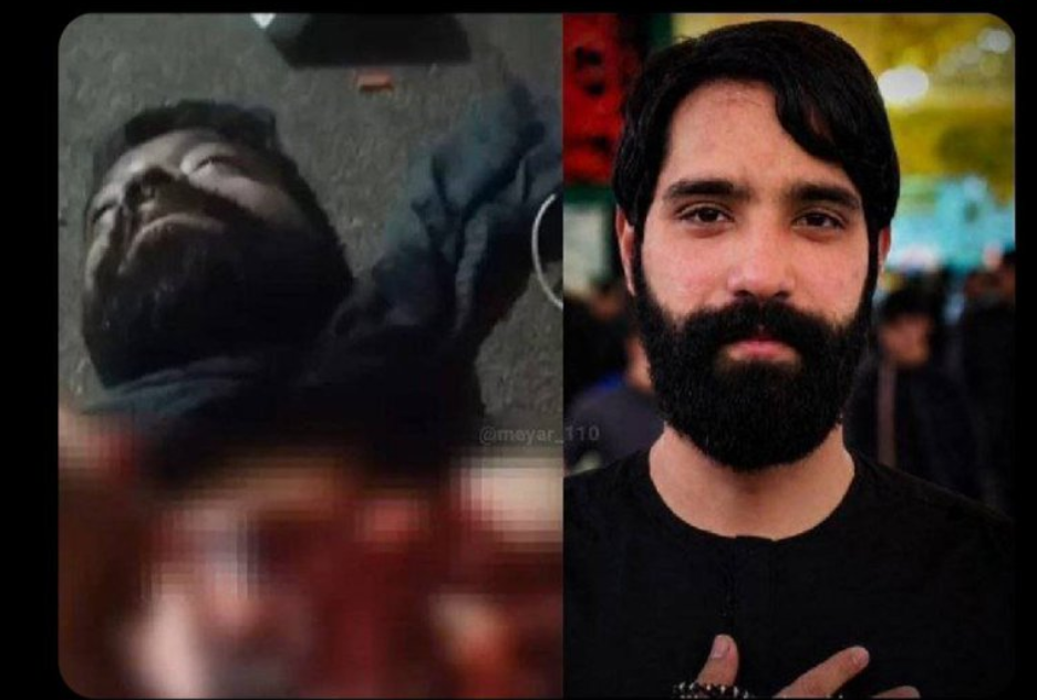 نقش زن بلاگر در قتل حمیدرضا رجب‌زاده فاش شد / طعمه کشاندن حمیدرضا رجب زاده به قتلگاه با وعده ملاقات حضوری