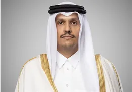 تأکید نخست‌وزیر قطر بر تلاش برای میانجیگری میان ایران و آمریکا