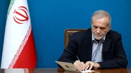 دستور رئیس جمهور برای اولویت‌بندی خسارات جنگ