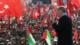 بیانیه اردوغان درباره آتش‌بس غزه