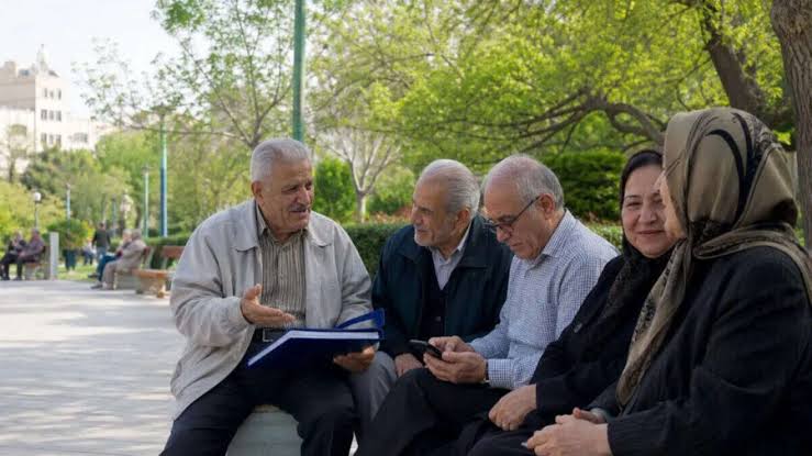 فیش حقوقی بازنشستگان مهر ۱۴۰۵ فیش حقوقی بازنشستگان مهر ۱۴۰۵
