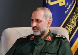 ادعای فرمانده هوافضای سپاه درباره پهپاد آمریکایی؛ «لوکاس» مشابه شاهد ۱۳۶ است
