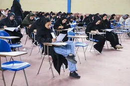 وزارت بهداشت: امتحانات پایان ترم دانشجویان پزشکی حضوری برگزار می‌شود