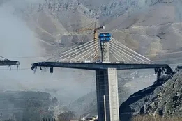 بودجه تخریب و بازسازی پل b۱ مشخص شد