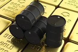 آیا افزایش قیمت نفت بر قیمت طلا تاثیر دارد؟