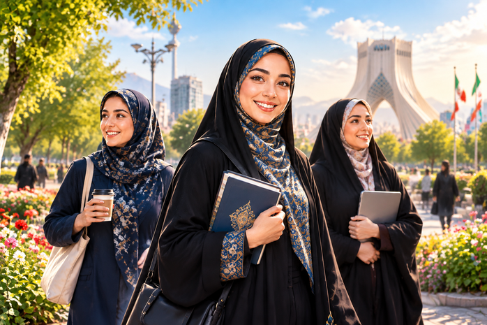 حجاب، مهندسی اجتماعی و بازدارندگی هوشمند