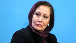 واکنش خانم کارگردان به فحاشی در فرودگاه + عکس
