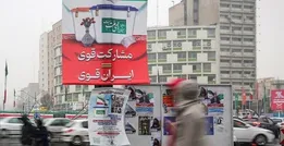 تبلیغات نامزدها ساعت ۸ صبح فردا به پایان می‌رسد